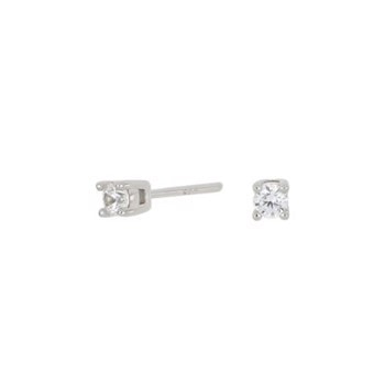 Model 345290, rhodineret sterling sølv  hos Guldsmykket.dk