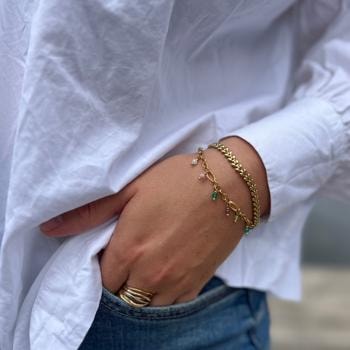 mix\'n\'\'match armbånd fra Blicher Fuglsang