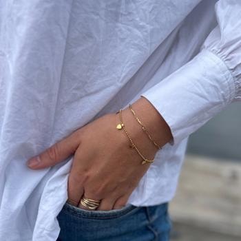 mix\'n\'match med armbånd fra Blicher Fuglsang 