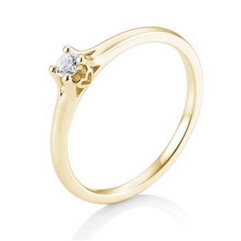 Model SM-41/05719-14G, Engagement hos Guldsmykket.dk
