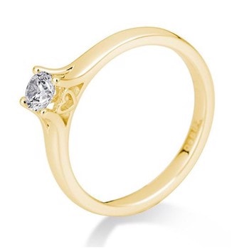 Model SM-41/05883-14G, Engagement hos Guldsmykket.dk