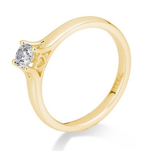 Model SM-41/05883-14G, Engagement hos Guldsmykket.dk