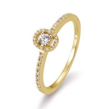 Model SM-41058010-18G, Fantasy Pavé hos Guldsmykket.dk