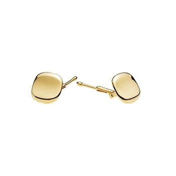 Brystknap, 14 karat