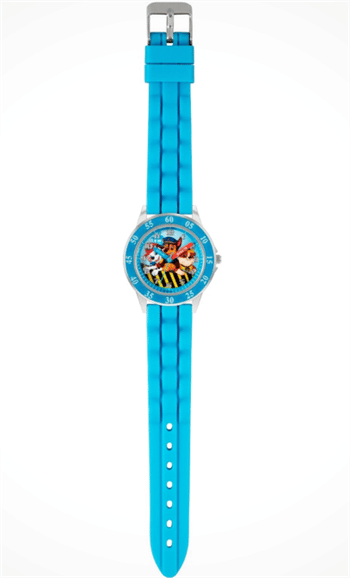 Disney Paw patrol i lyse blå børneur
