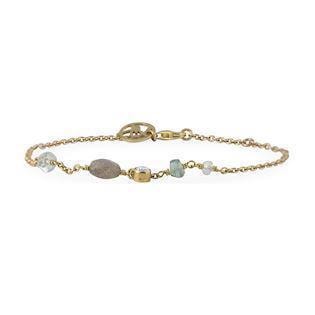 Rabinovich Spring 925 sterling sølv Armbånd forgyldt, model 60020234