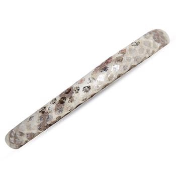 Christina læderarmbånd-30 cm, Snake