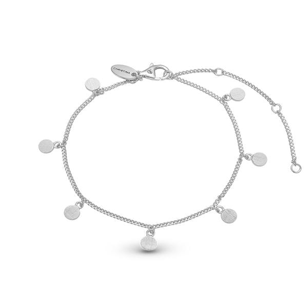 Spots Sterling sølv armbånd & ankelkæde