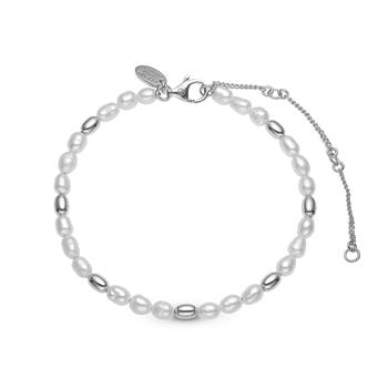 Christina Jewelry Magic Pearl Sterling sølv armbånd