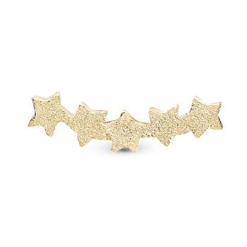 Christina Jewelry & Watches forgyldt sterling sølv Elements, Stars