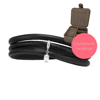 Model 615-4-Embrace-S, Blank hos Guldsmykket.dk