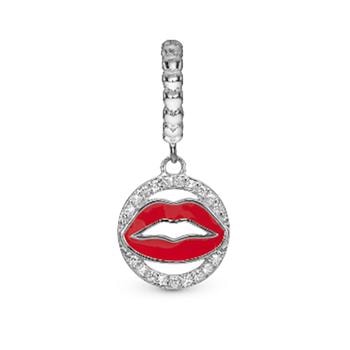 Christina Collect sølv Charm til sølv/slim læder armbånd-Blichfeldt , model 623-Blichfeldt-01-S