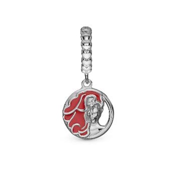 Christina Collect sølv charm til sølv/slim læder armbånd-Blichfeldt, model 623-Blichfeldt-06-S