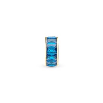 Model 623-G303blue, Blank hos Guldsmykket.dk