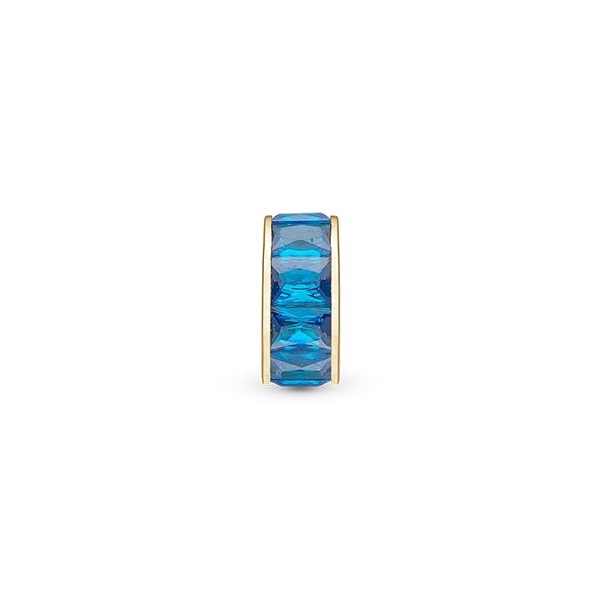 Model 623-G303blue, Blank hos Guldsmykket.dk