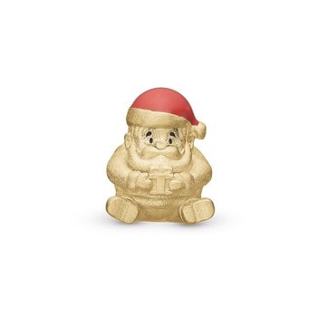 Model 630-Christmas-G, Mat/rød hos Guldsmykket.dk