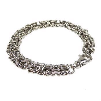 San-Link of joy Vintage/classic 925 Sterling Sølv Armbånd blank, model 66105
