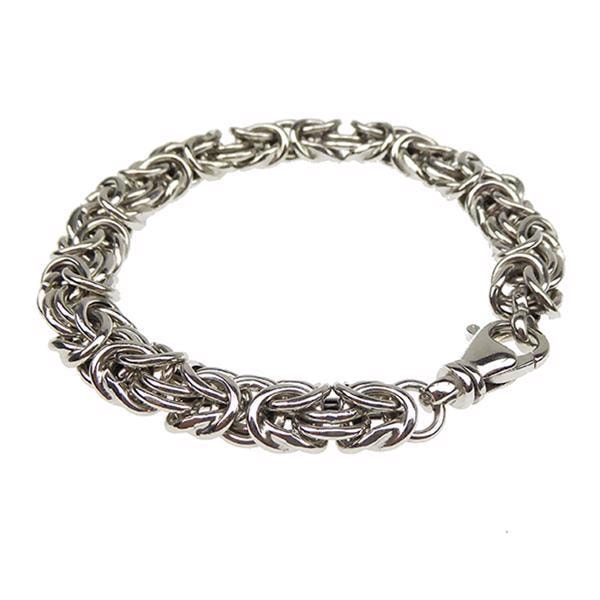 San-Link of joy Vintage/classic 925 Sterling Sølv Armbånd blank, model 66105