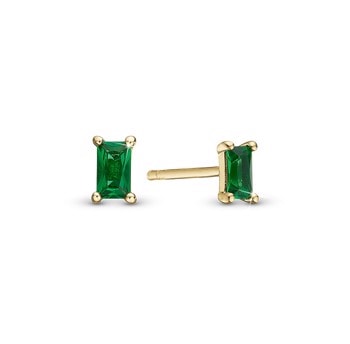 Model 671-G113green, Blank hos Guldsmykket.dk