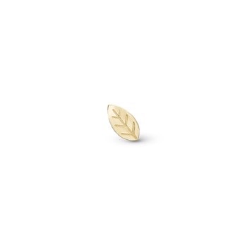 Model 671-G114Leaf, Blank hos Guldsmykket.dk