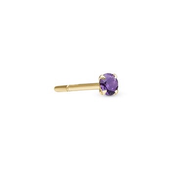 Model 671-G114purple, Blank hos Guldsmykket.dk
