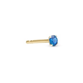 Model 671-G114turquoise, Blank hos Guldsmykket.dk