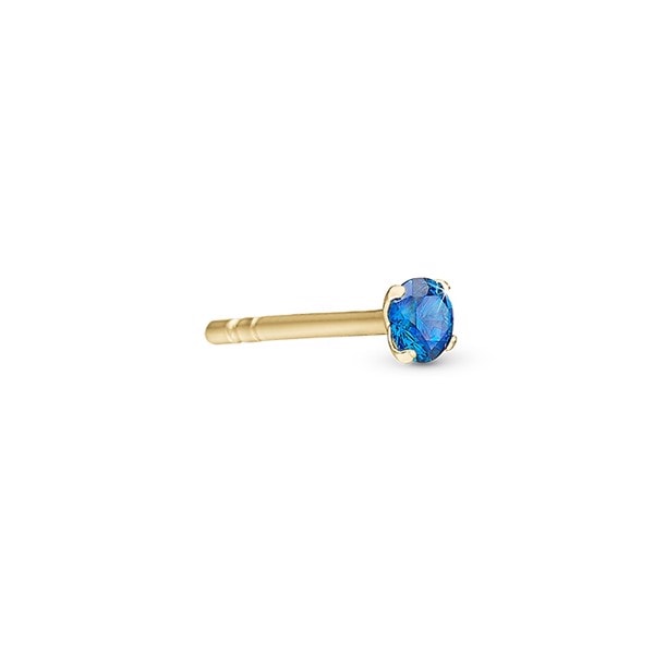 Model 671-G114turquoise, Blank hos Guldsmykket.dk
