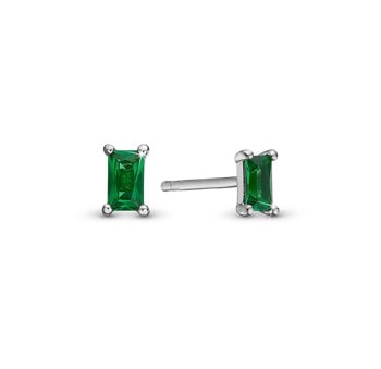 Model 671-S113green, Blank hos Guldsmykket.dk