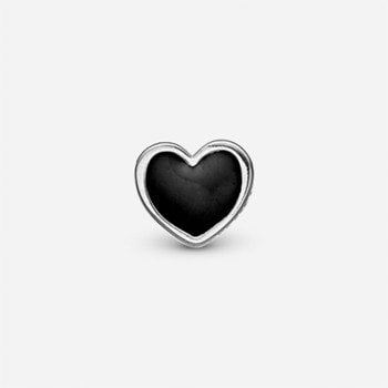 Model 671-S114BHeart, Blank hos Guldsmykket.dk