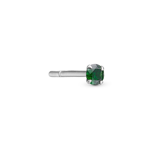 Model 671-S114green, Blank hos Guldsmykket.dk
