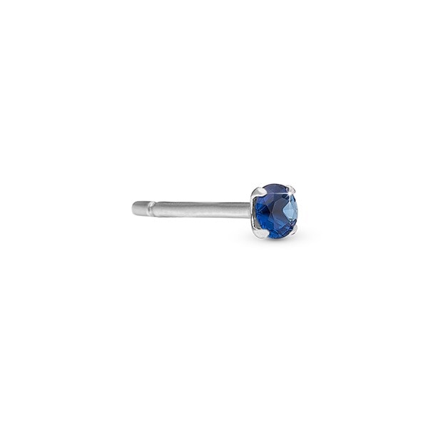Model 671-S114blue, Blank hos Guldsmykket.dk