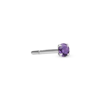 Model 671-S114purple, Blank hos Guldsmykket.dk