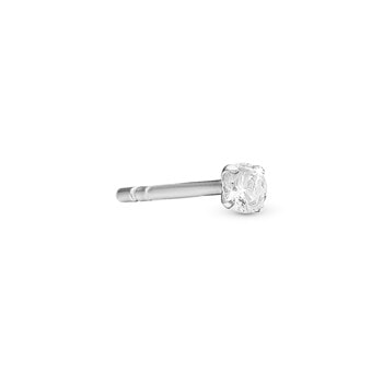 Model 671-S114white, Blank hos Guldsmykket.dk