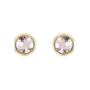 Rabinovich Sunrise GOLD Collection 14 karat guld Øreringe blank, model 67950539