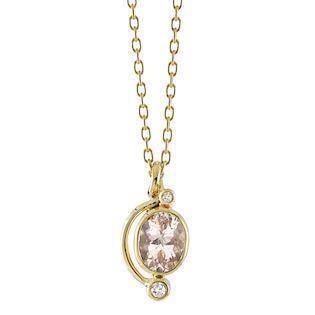 Rabinovich Sunrise GOLD Collection 14 karat guld Collie blank, model 67958139