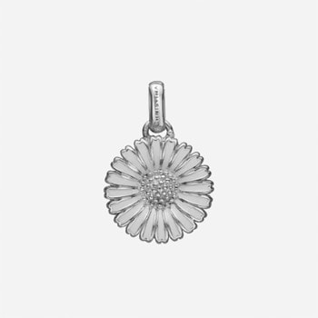 Marguerite vedhæng i sølv fra Christina Jewelry