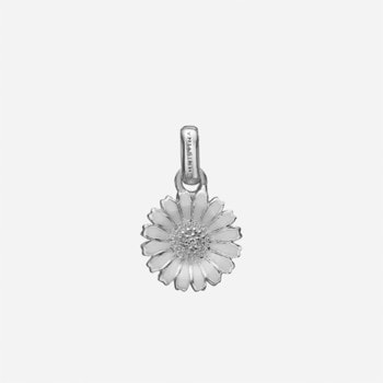 Marguerite vedhæng i sølv fra Christina Jewelry