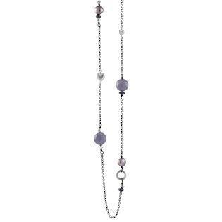 Rabinovich Symphony 925 sterling sølv Halskæde blank, model 69916152