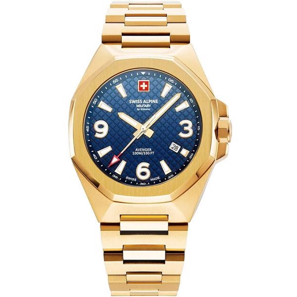 Swiss Alpine Military model 7005.1115 Køb det her hos Guldsmykket.dk din lokale Urmager