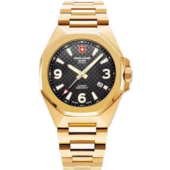 Swiss Alpine Military model 7005.1117 Køb det her hos Guldsmykket.dk din lokale Urmager