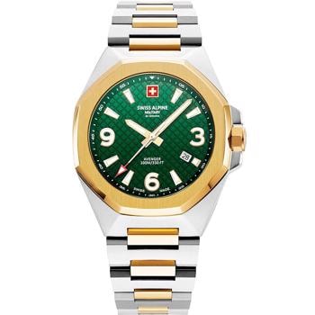Swiss Alpine Military model 7005.1144 Køb det her hos Guldsmykket.dk din lokale Urmager