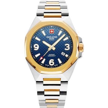 Swiss Alpine Military model 7005.1145 Køb det her hos Guldsmykket.dk din lokale Urmager
