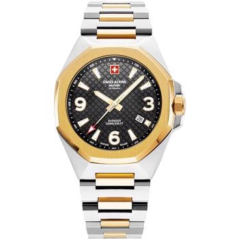 Swiss Alpine Military model 7005.1147 Køb det her hos Guldsmykket.dk din lokale Urmager