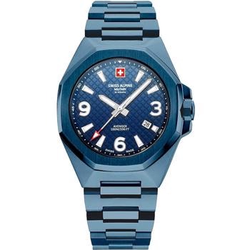Swiss Alpine Military model 7005.1195 Køb det her hos Guldsmykket.dk din lokale Urmager