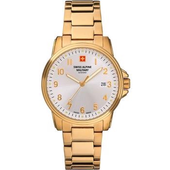Swiss Alpine Military Classic quartz herre ur