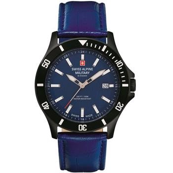 Swiss Alpine Military Military quartz herre ur
