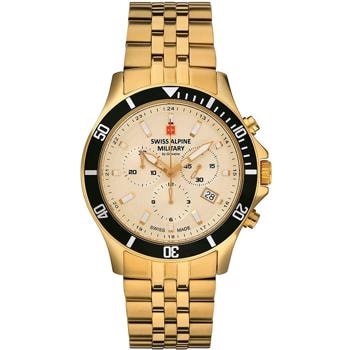 Swiss Alpine Military Chrono quartz herre ur