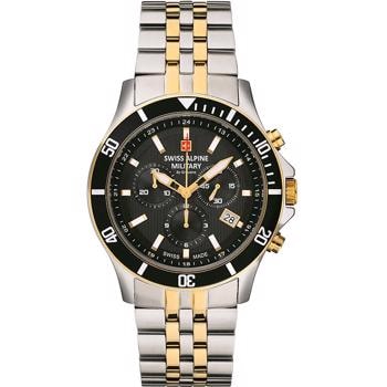 Swiss Alpine Military Chrono quartz herre ur