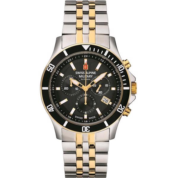 Swiss Alpine Military Chrono quartz herre ur