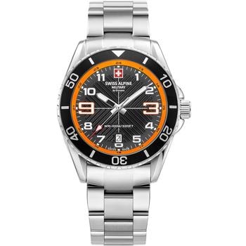 Swiss Alpine Military model 7029.1139 Køb det her hos Guldsmykket.dk din lokale Urmager